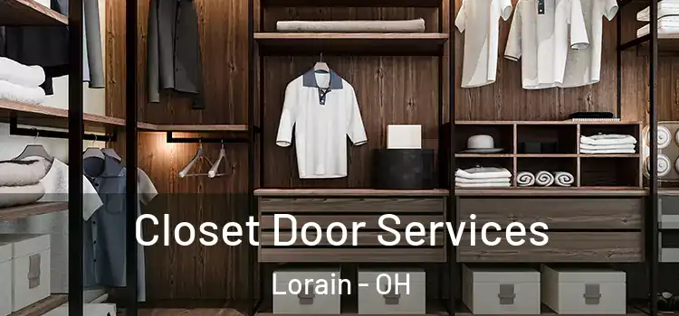 Closet Door Services Lorain - OH