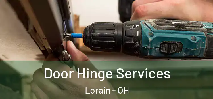 Door Hinge Services Lorain - OH