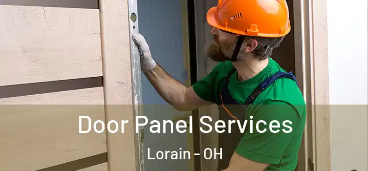 Door Panel Services Lorain - OH