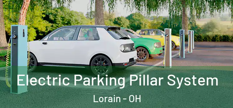  Electric Parking Pillar System Lorain - OH
