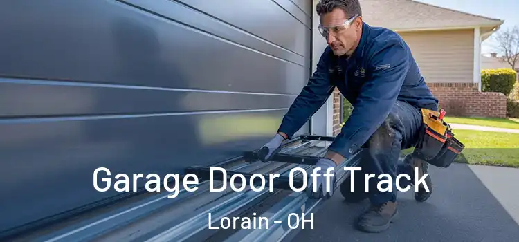  Garage Door Off Track Lorain - OH