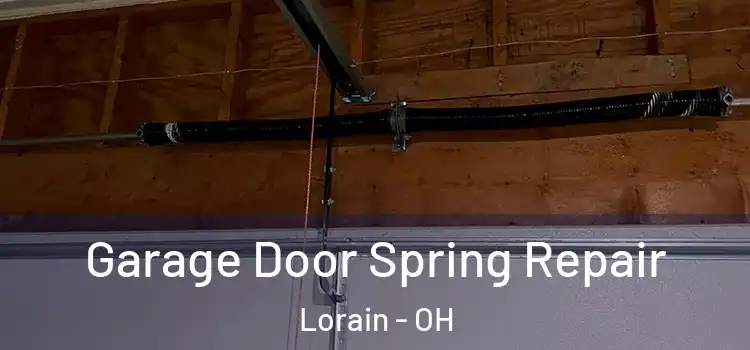  Garage Door Spring Repair Lorain - OH