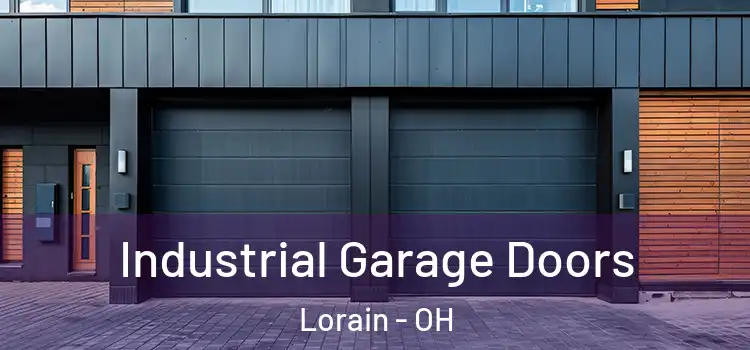  Industrial Garage Doors Lorain - OH