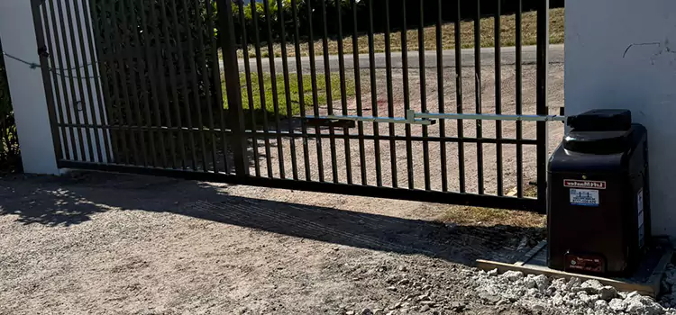 Solar Swing Gate Opener Lorain