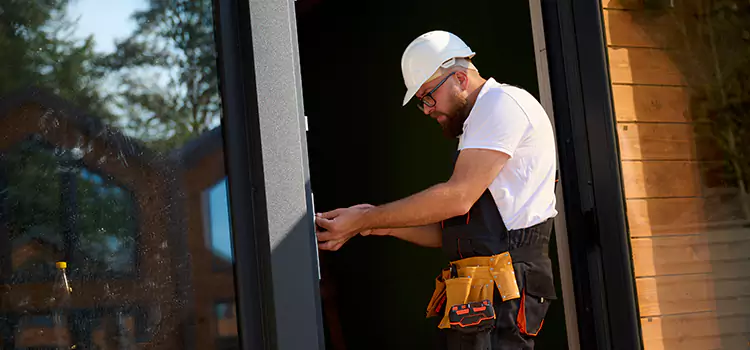 Replace Balcony Door Lorain