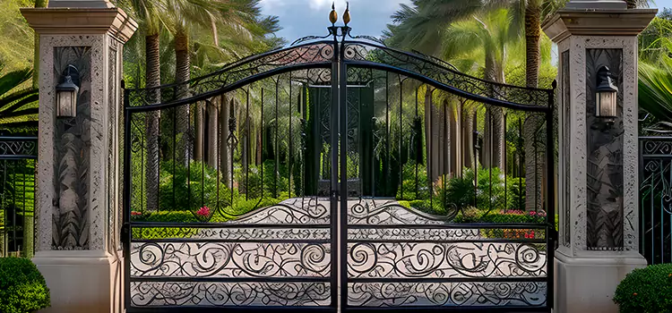 Sliding Driveway Gate Cost Lorain