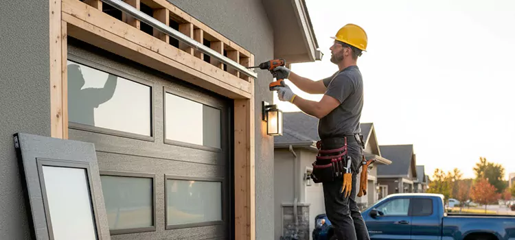 Your Trusted Garage Door Specialists in Lorain