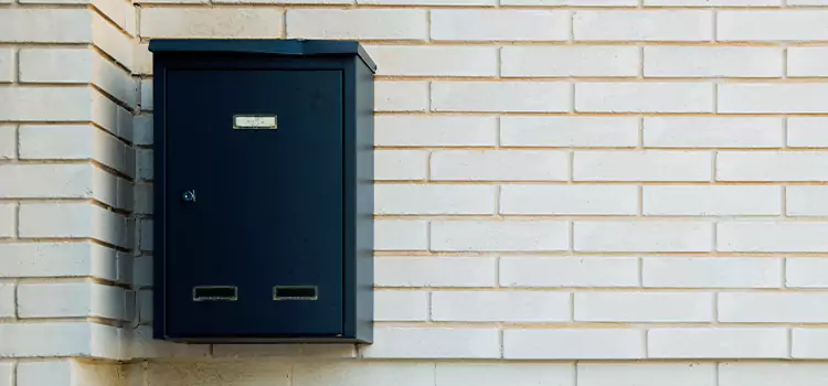 Mailbox Lock Repair Lorain