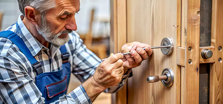 Mortise Replacement Lock Lorain