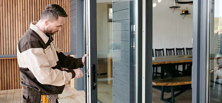 New Sliding Glass Door Installation Lorain