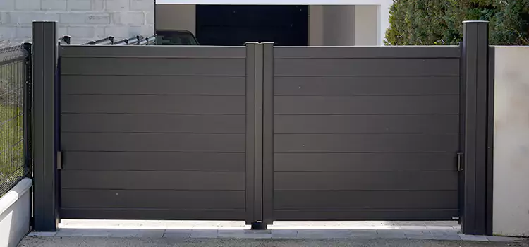Common Residential Gate Issues We Resolve in Lorain, OH