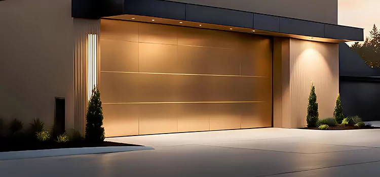 Aluminum Garage Door Installation Lorain