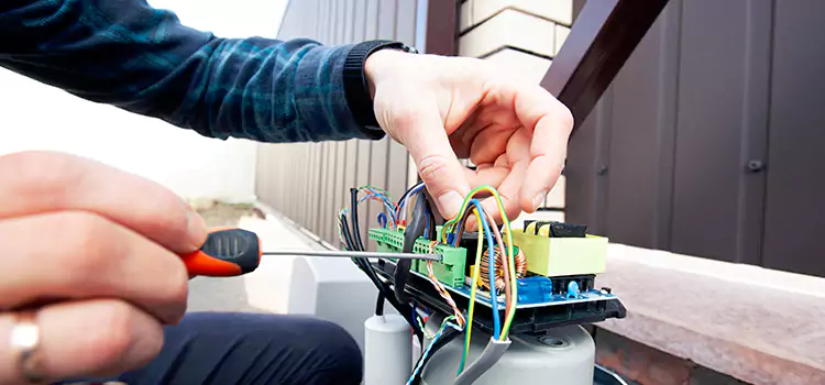 Electric Gate Maintenance Lorain