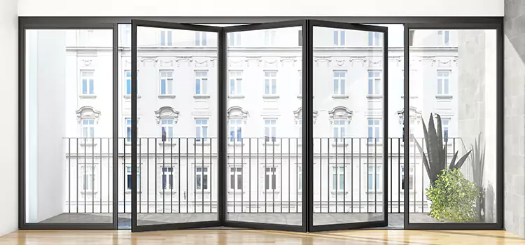 Premium Material Balcony Doors Lorain