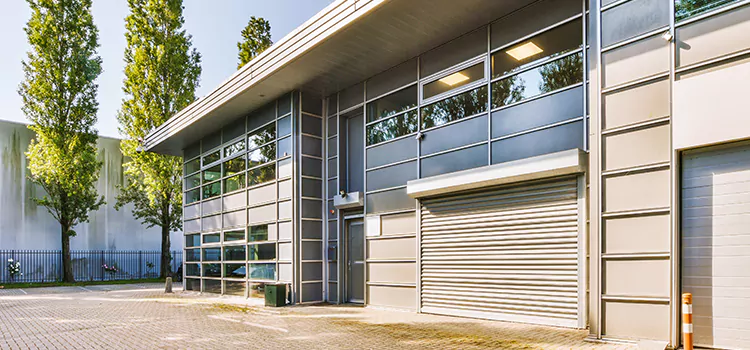 Commercial Garage Door Installation Lorain