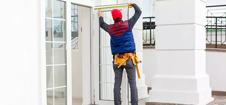 Water Damage Door Frame Repair Lorain