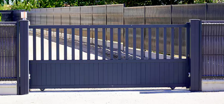 Driveway Gate Installation Contractors Lorain