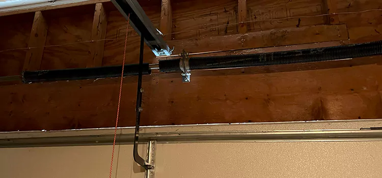 Broken Garage Door Cable Repair in Lorain, OH