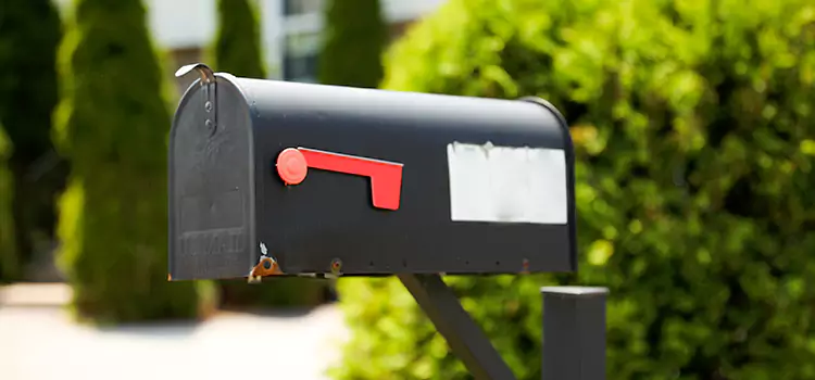 Secure Mailboxes for Packages Lorain