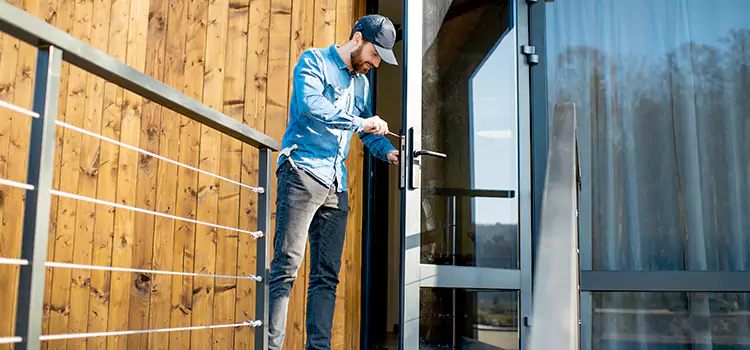 Patio Screen Door Installation Lorain