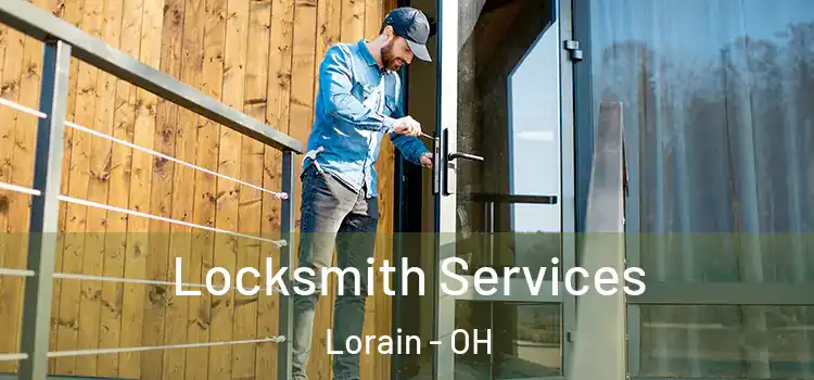 Locksmith Services Lorain - OH