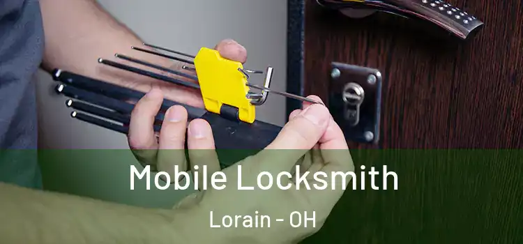 Mobile Locksmith Lorain - OH