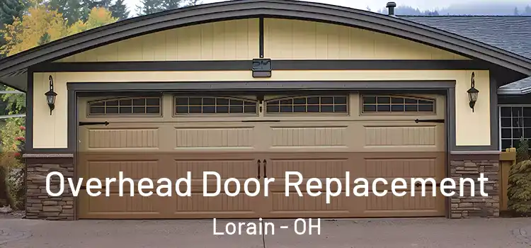  Overhead Door Replacement Lorain - OH