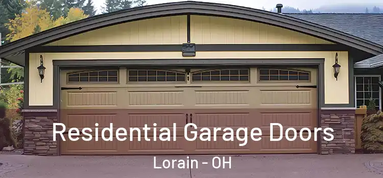  Residential Garage Doors Lorain - OH
