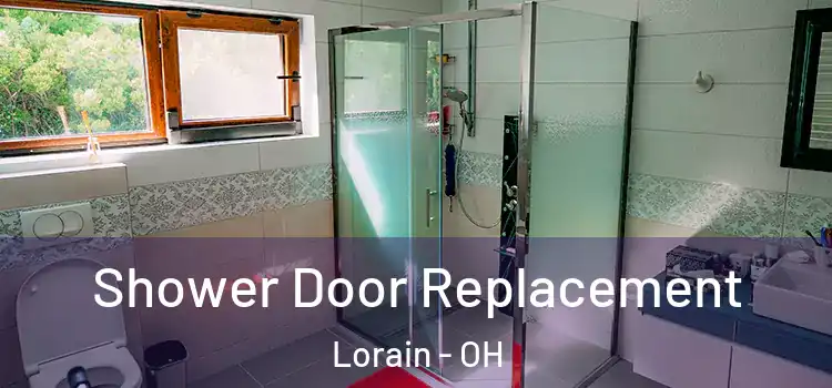 Shower Door Replacement Lorain - OH