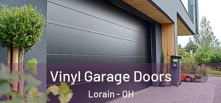  Vinyl Garage Doors Lorain - OH